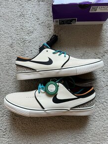 Nike SB topánky Zoom Stefan Janoski OG+ Electric - 4