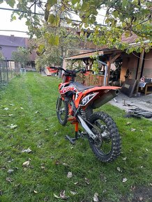 KTM sxf 350 2015 - 4