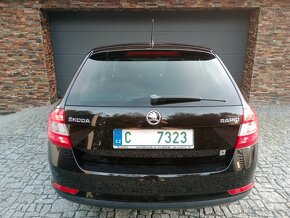 Škoda Rapid Spaceback 1.6TDI 66kW 2015 117Tis Km, Full Servi - 4