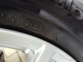 Zimná sada 5x112 215/65 R17 Volkswagen - 4