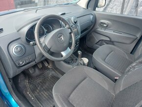 Dacia logy 1.2 85kw 2015 - 4