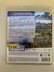 Farming Simulator 15 Playstation 3 - 4