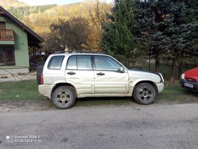 Predám Suzuki Grand Vitara - 4