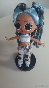 Predám bábiku lol surprise tweens fashion doll freshest POZA - 4