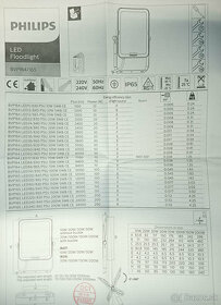 Led reflektor Philips 100W - 4