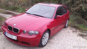 Bmw 316 ti compact e46 - 4