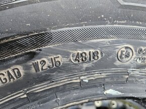 185/65 R15 Zimné pneumatiky - 4