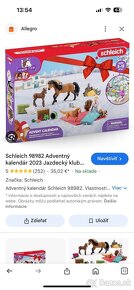 Kone zo schleich kalendára 2023 - 4