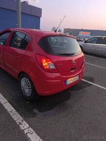 Predam opel corsa d - 4