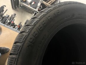 Zimne gumy 195/55 r15 - 4