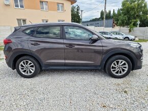 Hyundai Tucson 1.7 CRDi Family (218 000km) - 4