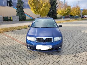 Predam škoda fabia combi 1.2.12v benzín kw 47 r.v 2006 - 4