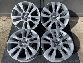 ✅ R17 ®️ Originál Seat 5x112 ET39 ✅ VW Škoda Seat - 4