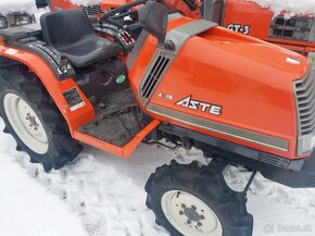 Kubota Saturn x24 - 4