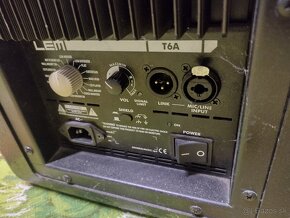 LEM reproduktor T6A loudspeaker - 4