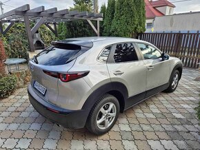 Mazda CX30 - 4