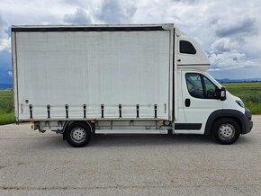 Peugeot Boxer Podvozok 2.0 BlueHDi 160k 335 L3 - 4