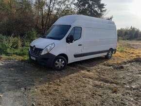 Predám Renault Master 2,3 - 4