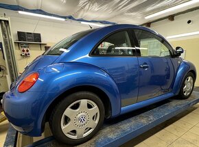 VW NEW BEETLE 1.9TDI 66kW - 4