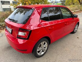 Skoda Fabia 3 Facelift 1.0mpi +LPG - 4