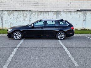 BMW 518D 2014 - 4