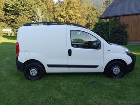 Peugeot Bipper 1.4i LPG - 4