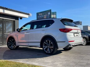 Seat Tarraco FR 1.4 TSi DSG PLUG IN HYBRID 245k, r.v.: 2021 - 4