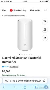 Xiaomi Mi Smart Antibacterial Humidifier - 4