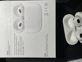 Apple AirPods (3. generácie) - 4