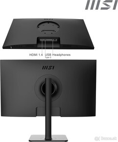 MSI Modern MD272XP - 27' monitor - 4