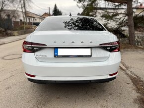 Škoda Superb 2.0 TDI 2022 - 4