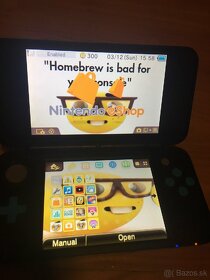 Nintendo 2 DS XL - 4