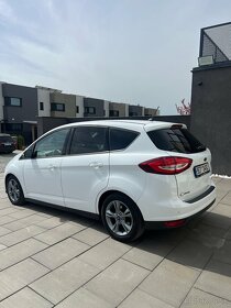 Ford C-MAX, TOP STAV - 4