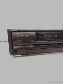 Technics SA-EX100 stereo receiver - 4