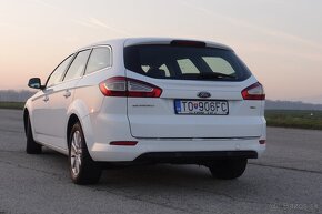 Ford Mondeo kombi MK4 - automat - 4