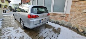 Honda Accord Tourer 2.0 i-VTEC 114kW, Benzín, 5 st. manuál - 4