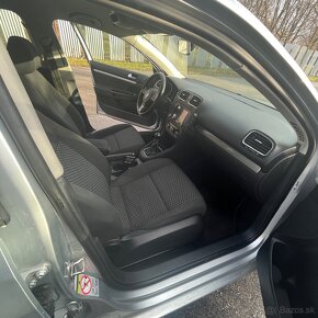 VOLKSWAGEN GOLF 6 - 4