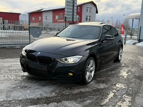 Predám BMW F30 328ixDrive MPacket - 4