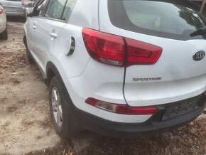 Rozpredam KIA Sportage 1.6 GDI 2015 - 4