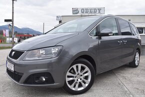 Seat Alhambra 2.0 TDI CR 150k Reference PLUS - 4