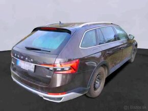 ✅️Škoda Superb Scout 2.0.TDI 4x4,140kw,Virtual,Ťažné,DCC✅️ - 4