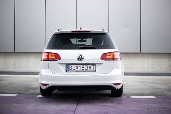 Volkswagen Golf Variant 1.6 TDI Trendline - 4