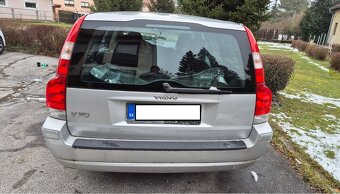 Volvo V70, 2.4 II, diesel, automat - 4