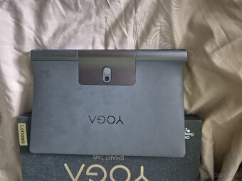 Lenovo YT-X705f tablet 3gb ram 32 pamäť sivy veľmi pekný sta - 4