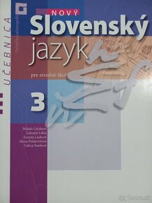 Predám knihy zo strednej školy - 4