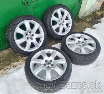 Alu Kola 5x100 Avensis Celica Prius Urban Cruiser 215/45R17 - 4