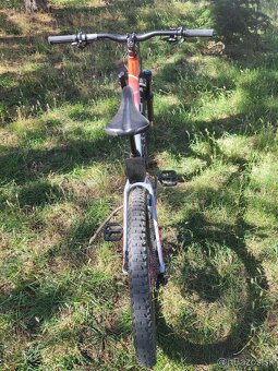 Vitus Sentier 27 VR Custom, 140mm SR Auron, XT, teleskopka - 4