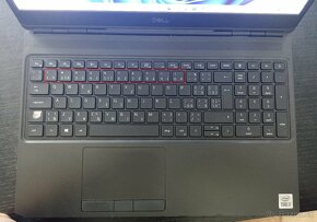 Dell Precision 7550 workstation - 4