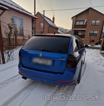 Skoda Octavia RS - 4