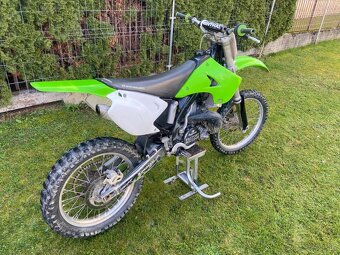 Kawasaki kx 250 2005 - 4